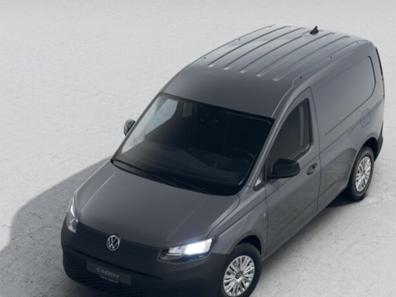 GuidiCar - VOLKSWAGEN INDUSTRIALI Nuovo Caddy 1 Caddy Business 2.0 TDI 75 kW ant. man. Nuovo
